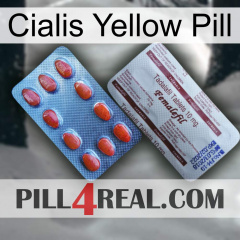 Cialis Yellow Pill 36